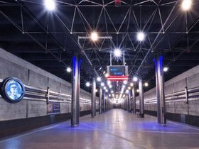 МУП «Новосибирский метрополитен»
